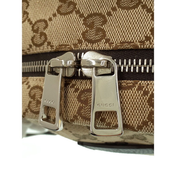 Gucci GG Canvas Backpack - Picture 6 of 9